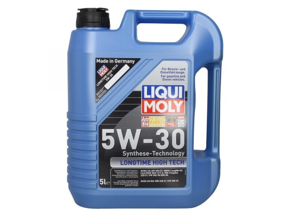 Motorno ulje LIQUI MOLY LIM9507 5W30 5L