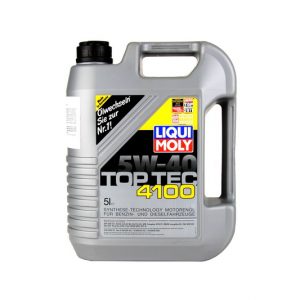 motorno ulje liqui moly lim9511 5w40 5l