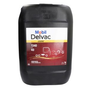 motorno ulje mobil delvac l 1340 20l