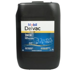 motorno ulje mobil delvac m 10w30 fp20l