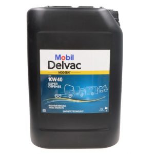 motorno ulje mobil delvac m 10w40 sd20l