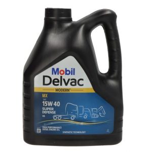 motorno ulje mobil delvac m 15w40 sdv4 4l