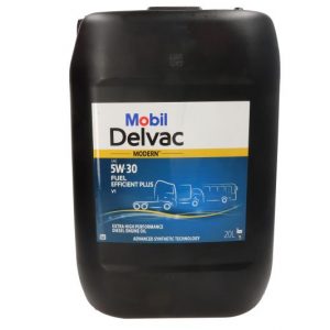 motorno ulje mobil delvac m 5w30 fupv1 20l