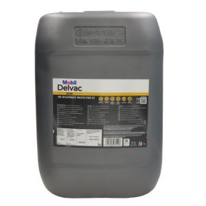 motorno ulje mobil delvac u 5w30 upv2 20l