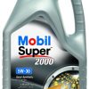 motorno ulje mobil m sup 2000 x1 5w30 5l