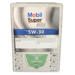 motorno ulje mobil m sup 3000 rn 5w30 20l