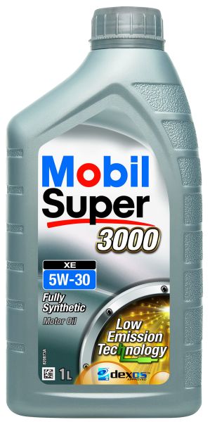 motorno ulje mobil m sup 3000 xe 5w30 1l