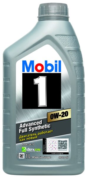 motorno ulje mobil mobil 1 0w20 1l