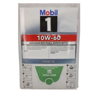 Motorno ulje MOBIL MOBIL 1 10W60 20LB