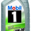 motorno ulje mobil mobil 1 esp 0w30 lv 1l