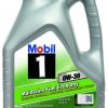 motorno ulje mobil mobil 1 esp 0w30 lv 4l