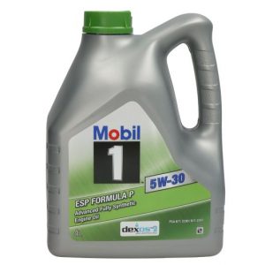 motorno ulje mobil mobil 1 esp 5w30 f p 4l