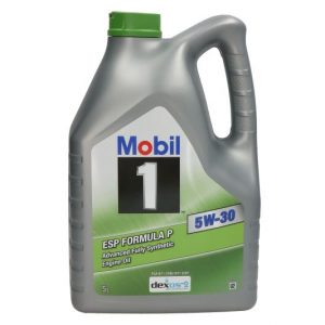 motorno ulje mobil mobil 1 esp 5w30 f p 5l