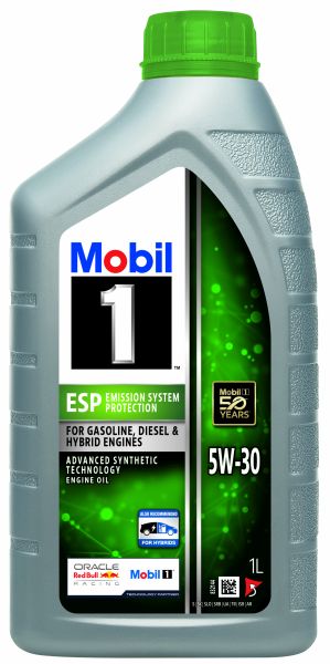 motorno ulje mobil mobil 1 esp 5w30 new 1l