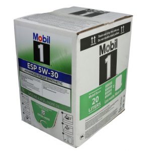 motorno ulje mobil mobil 1 esp 5w30 new 20b