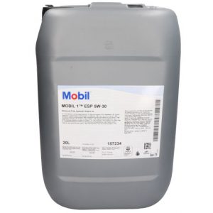 motorno ulje mobil mobil 1 esp 5w30 new 20l