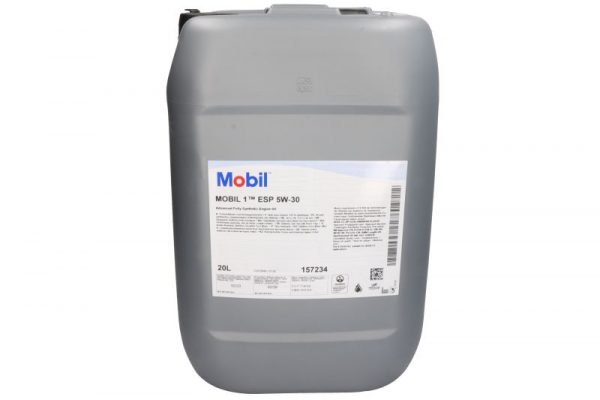 Motorno ulje MOBIL MOBIL 1 ESP 5W30 NEW 20L