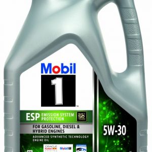 motorno ulje mobil mobil 1 esp 5w30 new 4l