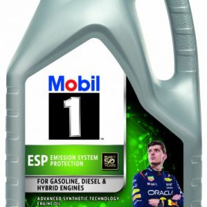 Motorno ulje MOBIL MOBIL 1 ESP 5W30 NEW 5L