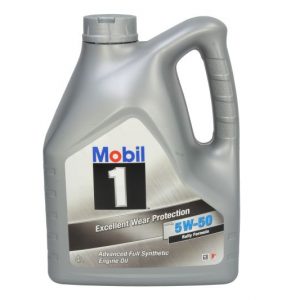 motorno ulje mobil mobil 1 fs x2 5w50 4l