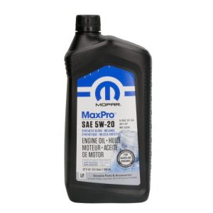 motorno ulje mopar 68518202aa