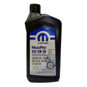 motorno ulje mopar 68518204aa