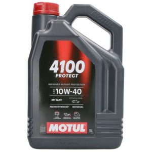 motorno ulje motul 4100 protect 10w40 5l