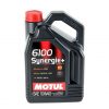 Motorno ulje MOTUL 6100 SYNERGIE+ 10W40 4L