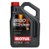 motorno ulje motul 8100 eco clean 0w20 5l