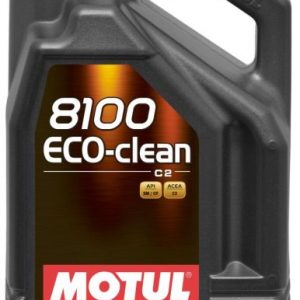 motorno ulje motul 8100 eco clean 0w30 5l