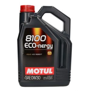 motorno ulje motul 8100 eco nergy 0w30 5l