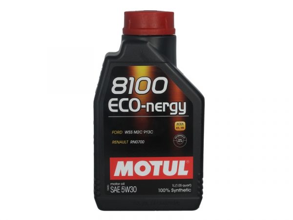 Motorno ulje MOTUL 8100 ECO-NERGY 5W30 1L