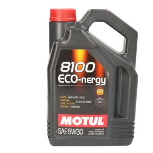 motorno ulje motul 8100 eco nergy 5w30 4l