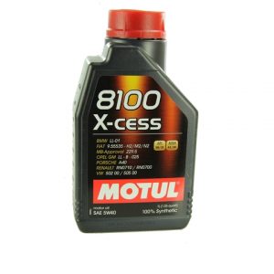 motorno ulje motul 8100 x cess 5w40 1l