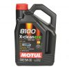 motorno ulje motul 8100 x clean efe 5w30 4l