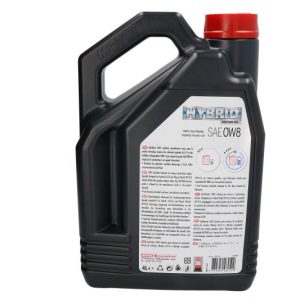 motorno ulje motul hybrid 0w8 4l