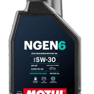 motorno ulje motul ngen 6 5w30 1l