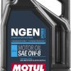 motorno ulje motul ngen hybrid 0w8 4l