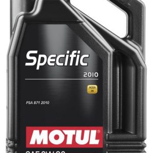 motorno ulje motul specific 2010 0w20 5l