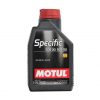 motorno ulje motul specific 508509 0w20 1l