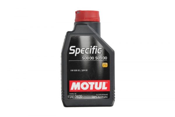 Motorno ulje MOTUL SPECIFIC 508/509 0W20 1L