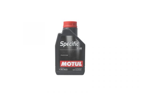 Motorno ulje MOTUL SPECIFIC 5122 0W20 1L