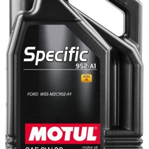 motorno ulje motul specific 952 a1 0w20 5l