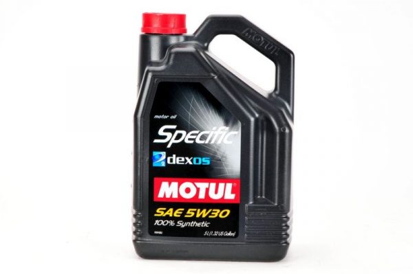 Motorno ulje MOTUL SPECIFIC DEXOS2 5W30 5L