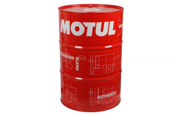 Motorno ulje MOTUL TEKMA ULTIMA + 10W40 208L