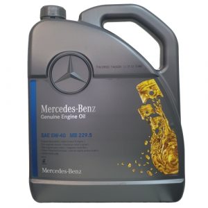 motorno ulje oe mercedes 000 989 63 08 13