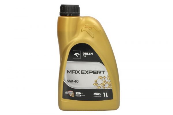 Motorno ulje ORLEN MAXEXP. 5W40 1L