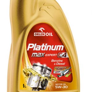 motorno ulje orlen maxexp c4 5w30 1l