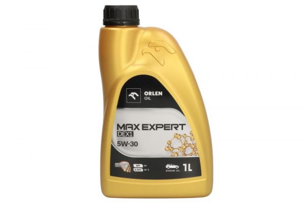 Motorno ulje ORLEN MAXEXP. DEX1 5W30 1L