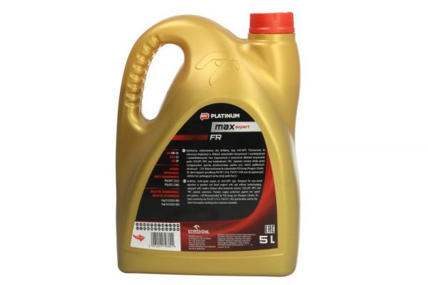 Motorno ulje ORLEN MAXEXP. FR 0W30 5L